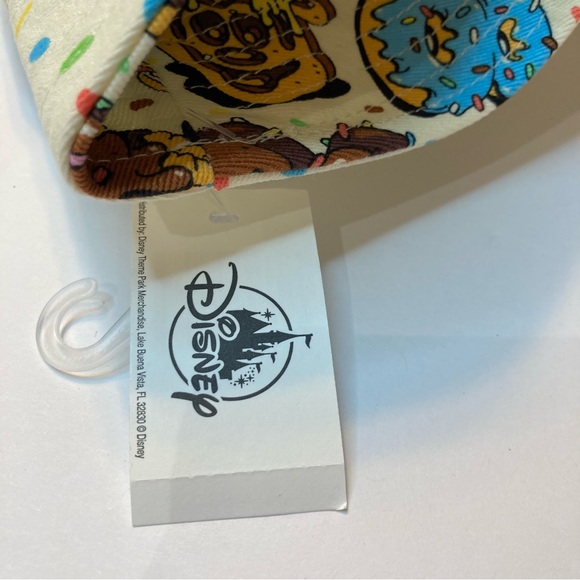 Disney Parks Disney Eats Spirit Jersey Reversible Bucket Hat - Picture 9 of 14